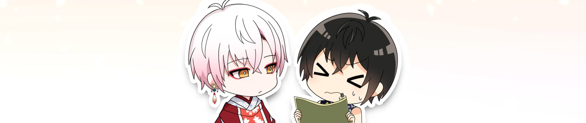 【腐男子召喚〜異世界で神獣にハメられました〜】ミニアニメ 特別編