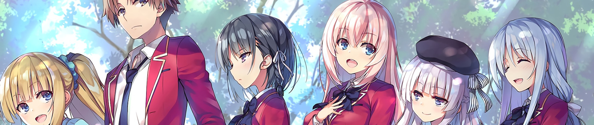 ようこそ実力至上主義の教室へ 3rd Season