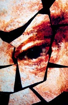 変形作品第5番＜レンブラントの主題による変形解体と再構成＞