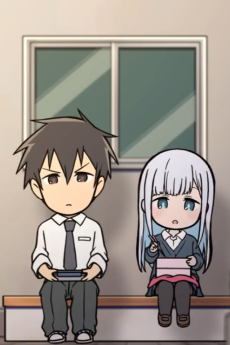 阿波連さんははかれない ミニ