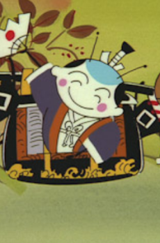 大名ぎょうれつ