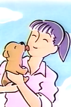 想い出に溶けながら