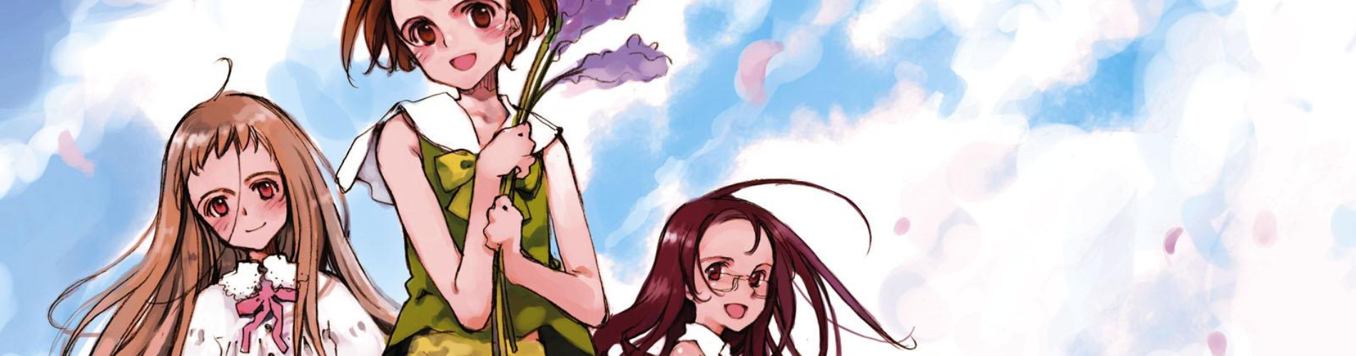 北へ。 ～Diamond Dust Drops～