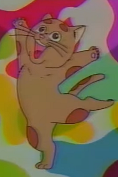 のら猫どらスケの夢