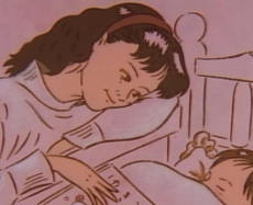 いつもの笑顔で