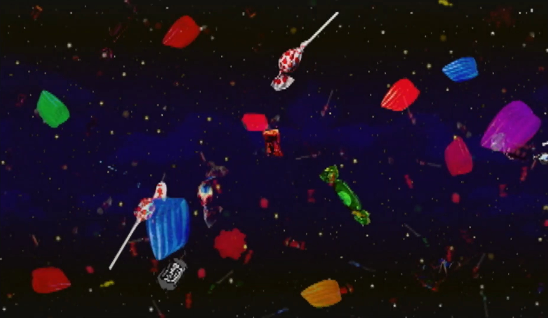 スペースサーカス