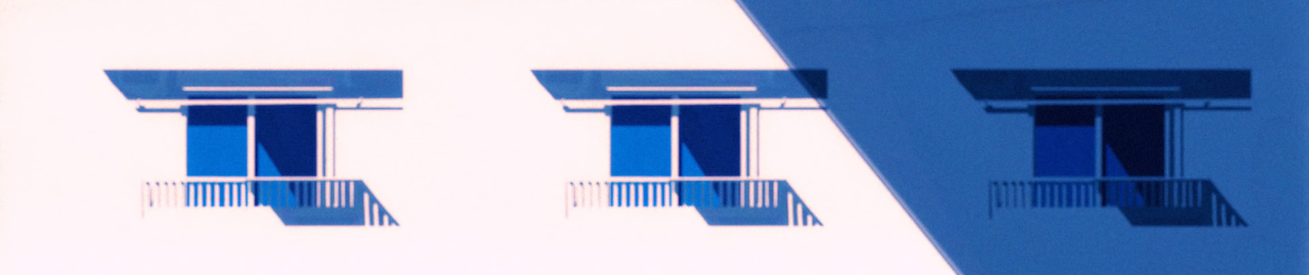 真昼の月明かり