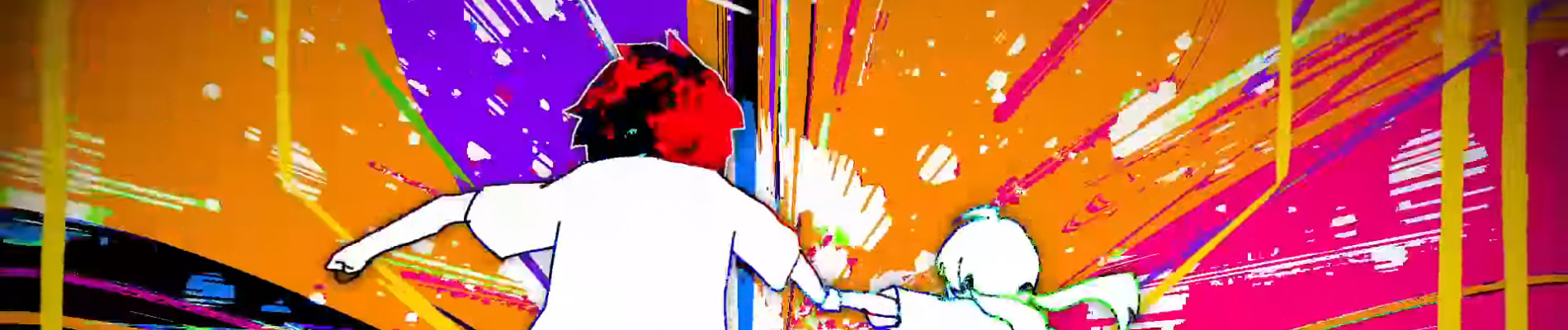 7次元GIRLは猫背