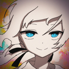 7次元GIRLは猫背