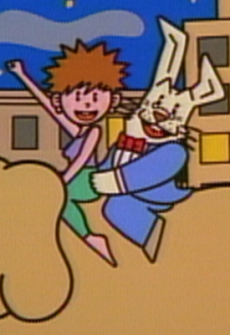 ジャングル・ダンス