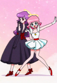 魔法のキューピット ウィンク・ノン