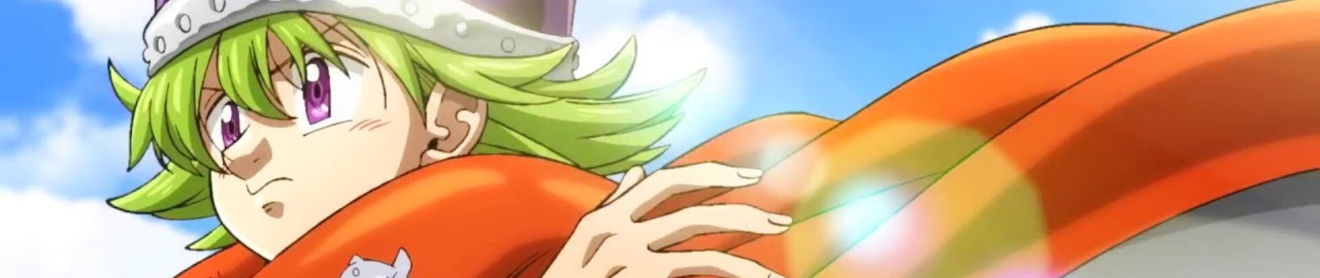 七つの大罪 黙示録の四騎士