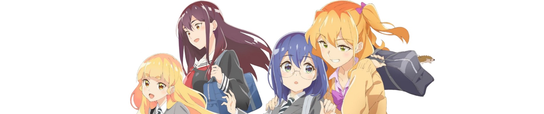 私の百合はお仕事です！