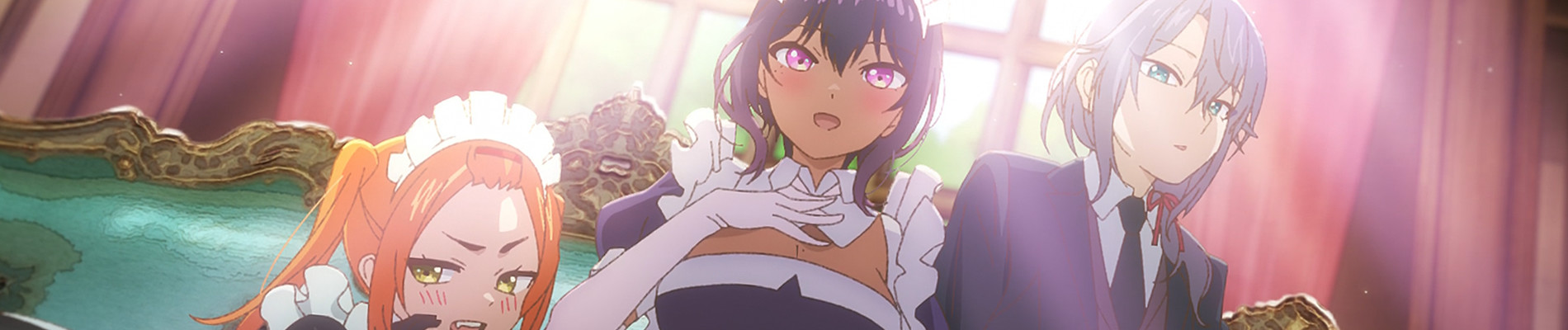 最近雇ったメイドが怪しい