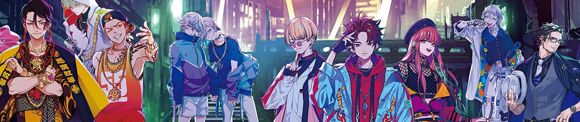 Paradox Live THE ANIMATION