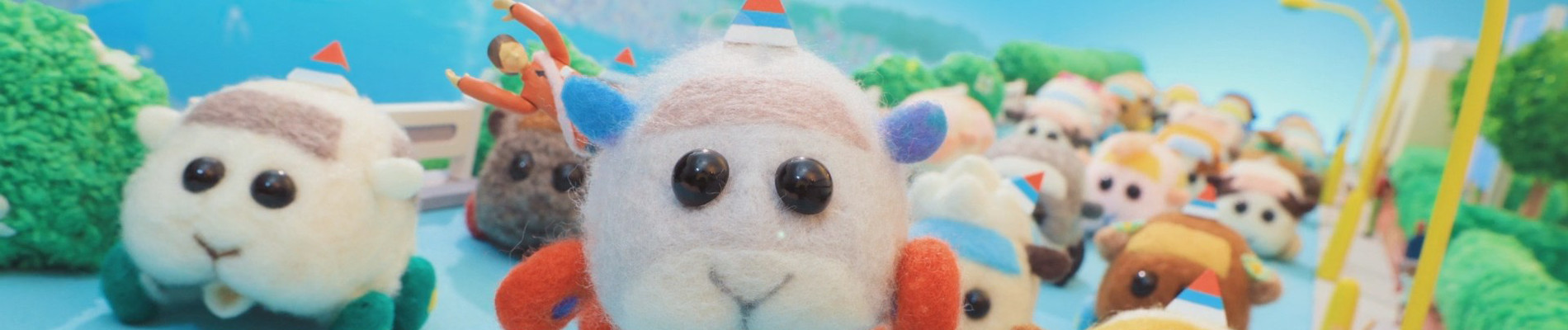 PUI PUI モルカー DRIVING SCHOOL