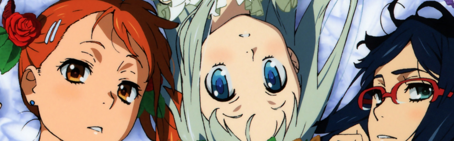 劇場版 あの日見た花の名前を僕達はまだ知らない。