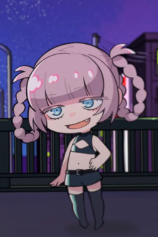 よふかしのうた ミニ