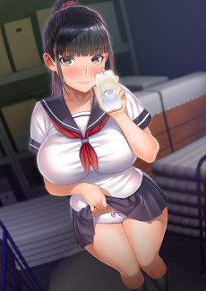 委員長は催眠アプリを信じてる。