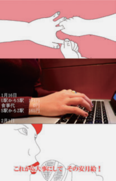 卒制彼氏三部作