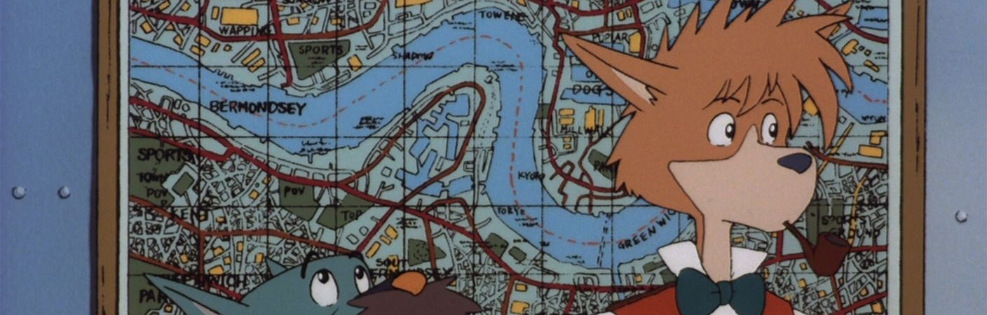 名探偵ホームズ 青い紅玉の巻/海底の財宝の巻