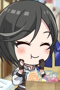 英雄王、武を極めるため転生す ミニアニメ