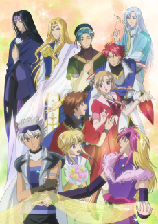 恋する天使アンジェリーク　～心のめざめる時～