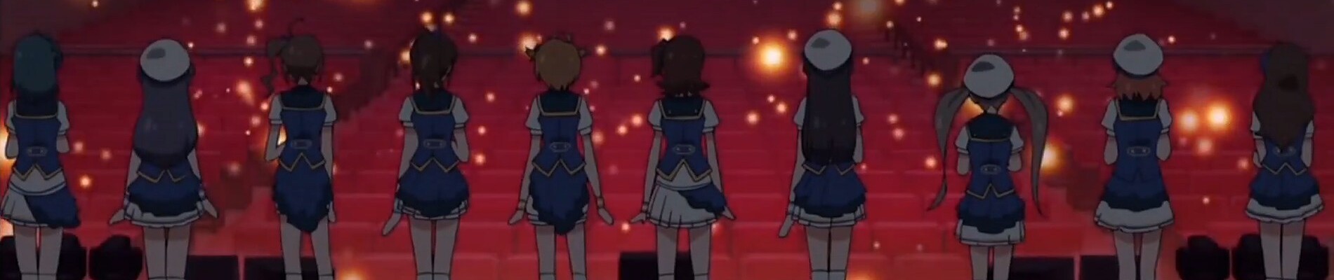 Dreaming! Animation PV