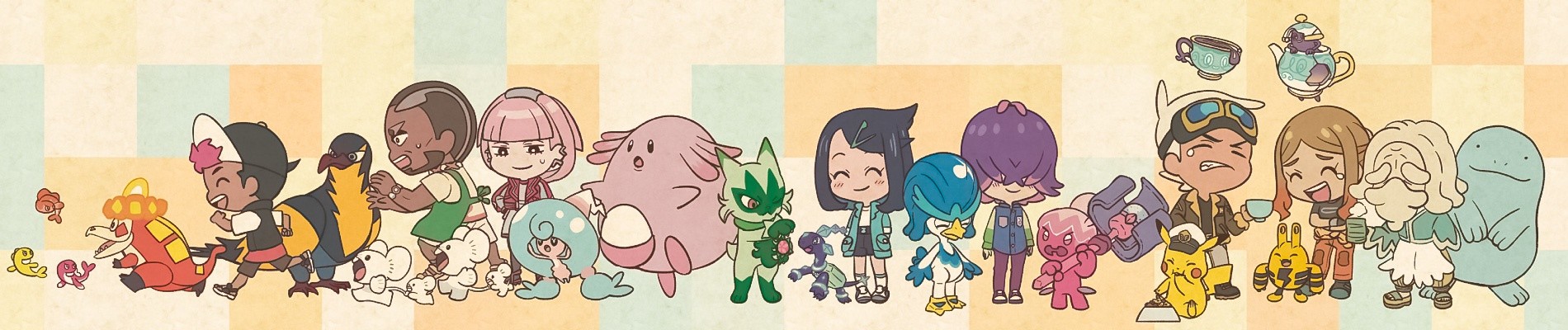 ポケットモンスター (2023)