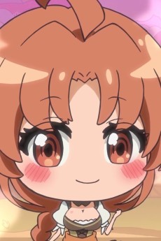 解雇された暗黒兵士（30代）のスローなセカンドライフ SDミニアニメ