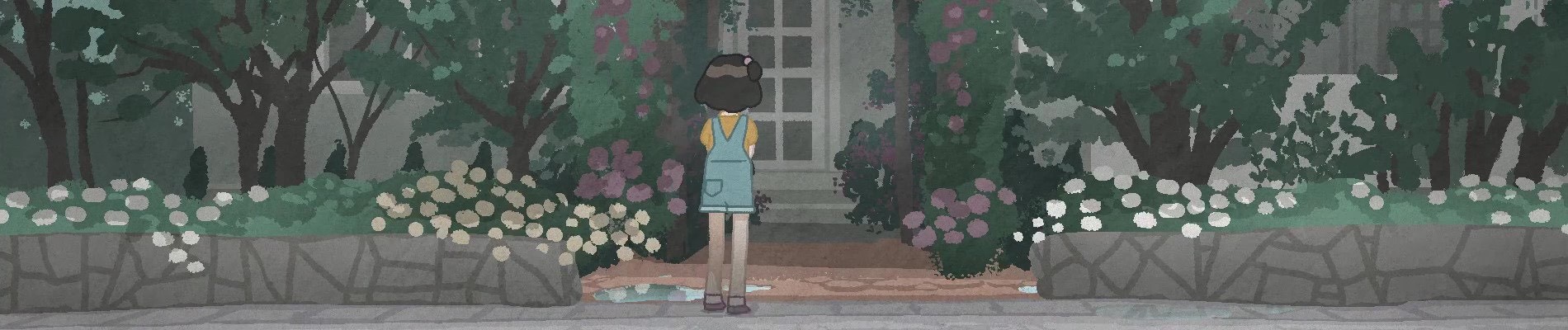 秘密のはなの庭