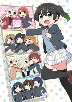 にじよん あにめーしょん 新作アニメーション