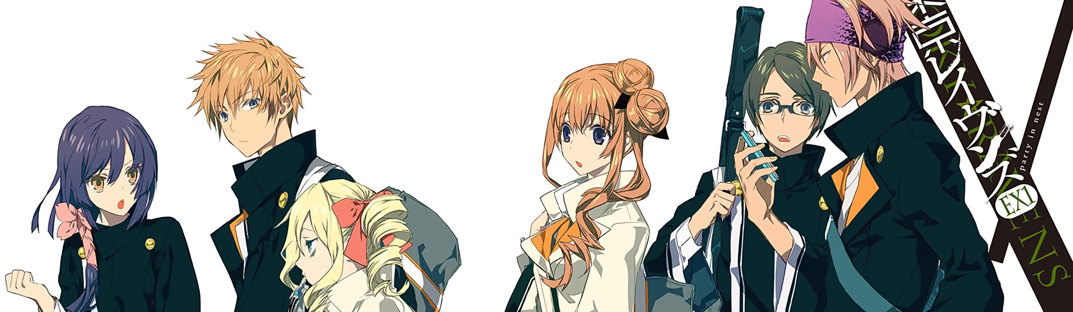 東京レイヴンズ