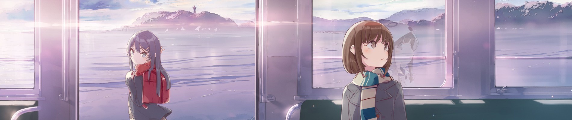 青春ブタ野郎はランドセルガールの夢を見ない