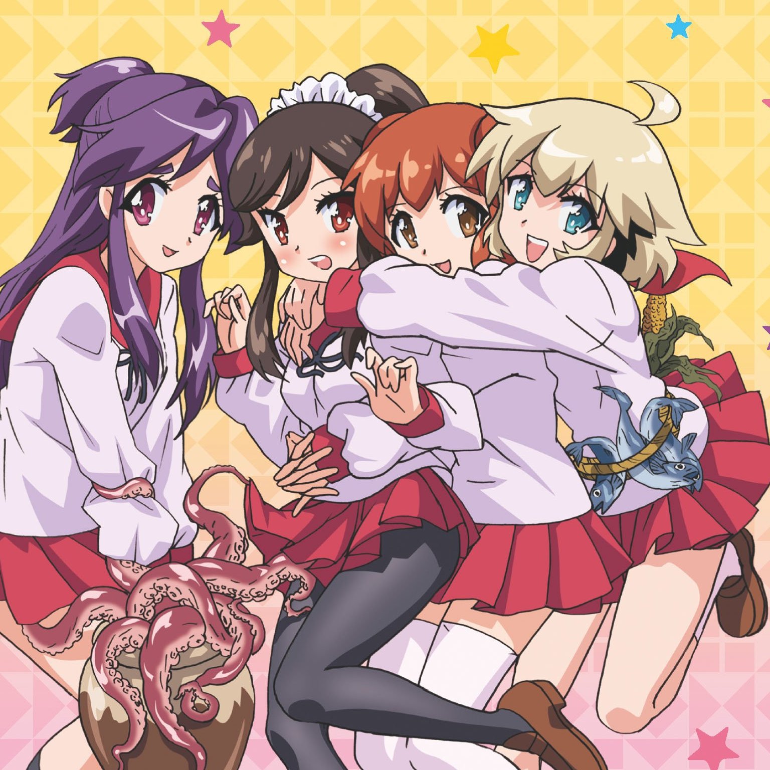 ちょぼらうにょぽみ劇場あいまいみー