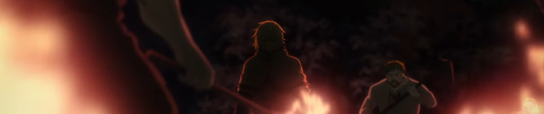 ヴィンランド・サガ SEASON2 Drowning in the Shadow