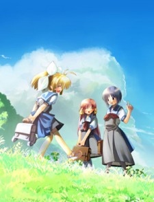 はるのあしおと The Movie - 桜鈴奪還