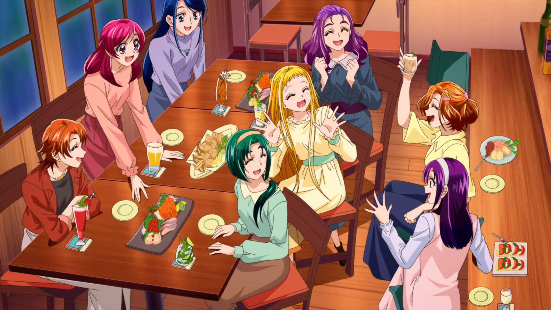 キボウノチカラ～オトナプリキュア'23～