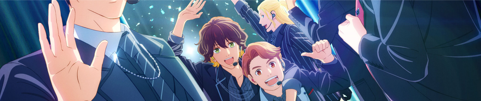 永久少年 Eternal Boys NEXT STAGE