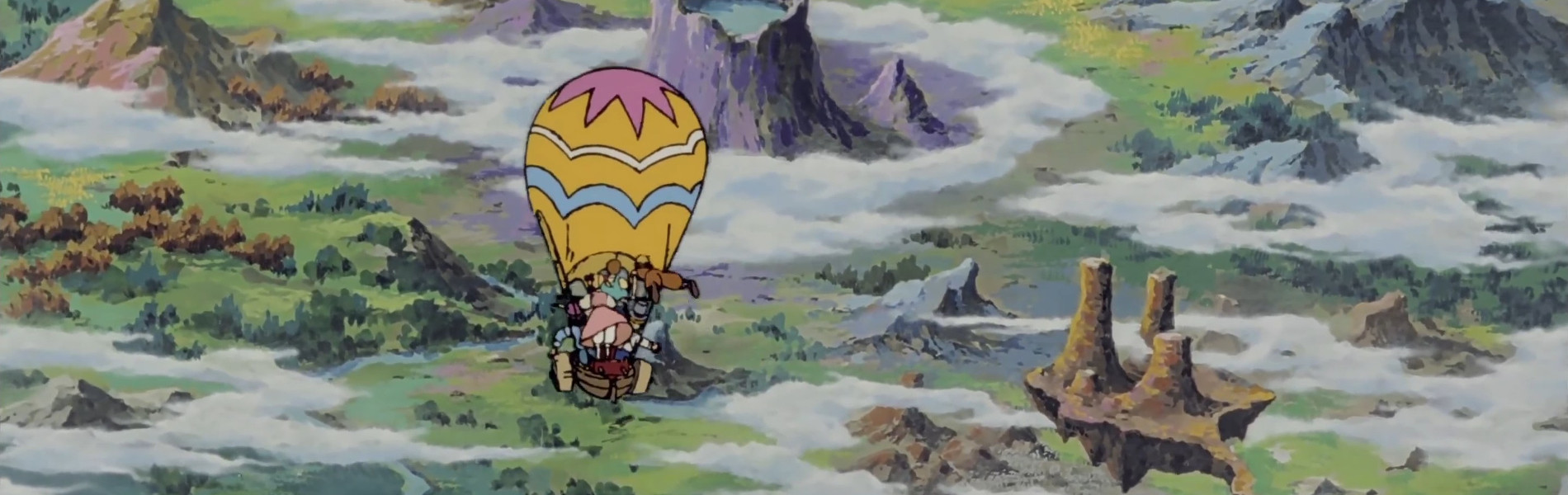 ピーターパンの冒険