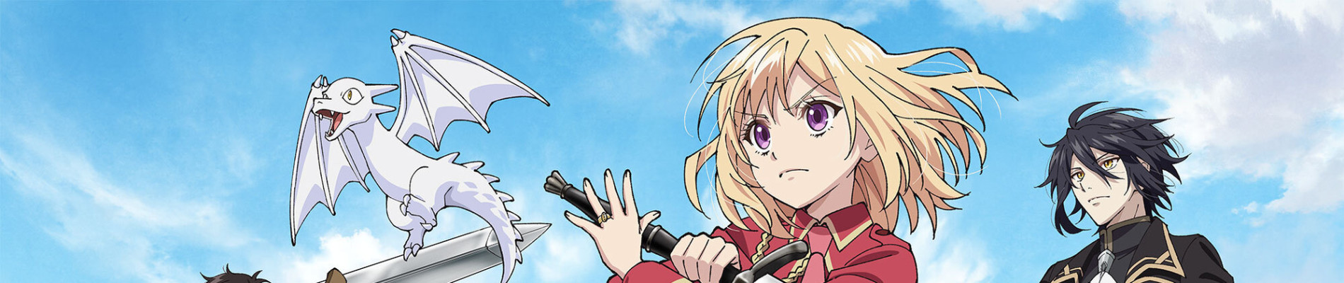 やり直し令嬢は竜帝陛下を攻略中