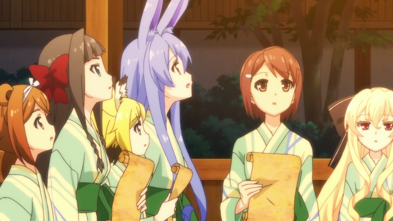 問題児たちが異世界から来るそうですよ? ～温泉漫遊記～