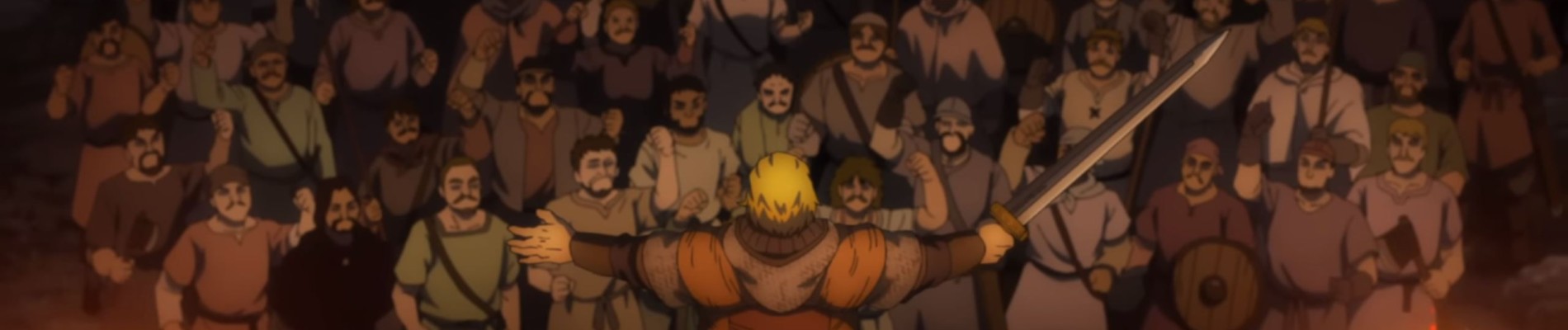 ヴィンランド・サガ SEASON2 Same old story