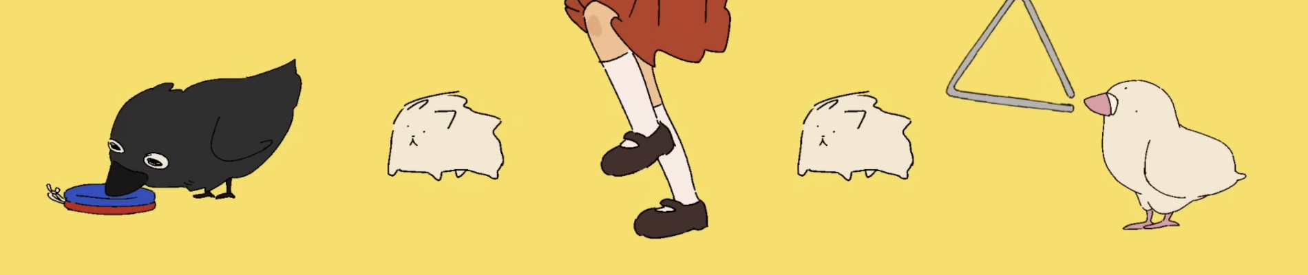 強風オールバック