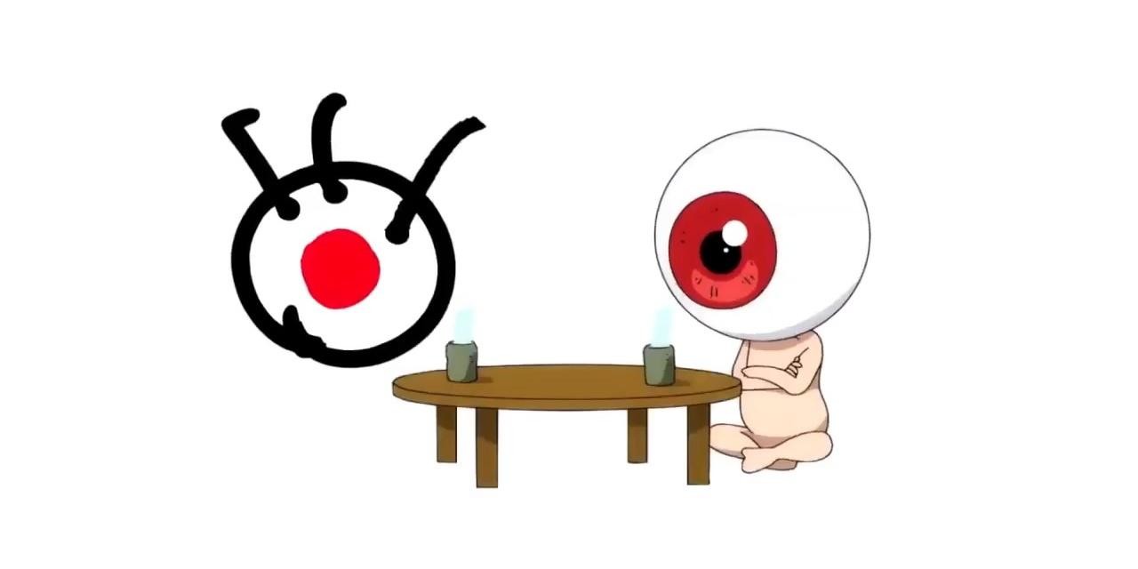 目玉おやじのエイプリルフール