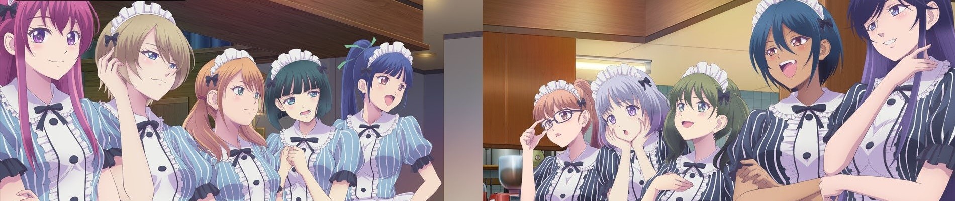 女神のカフェテラス 第2期