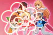 幼稚園戦士 はなまるガールズ