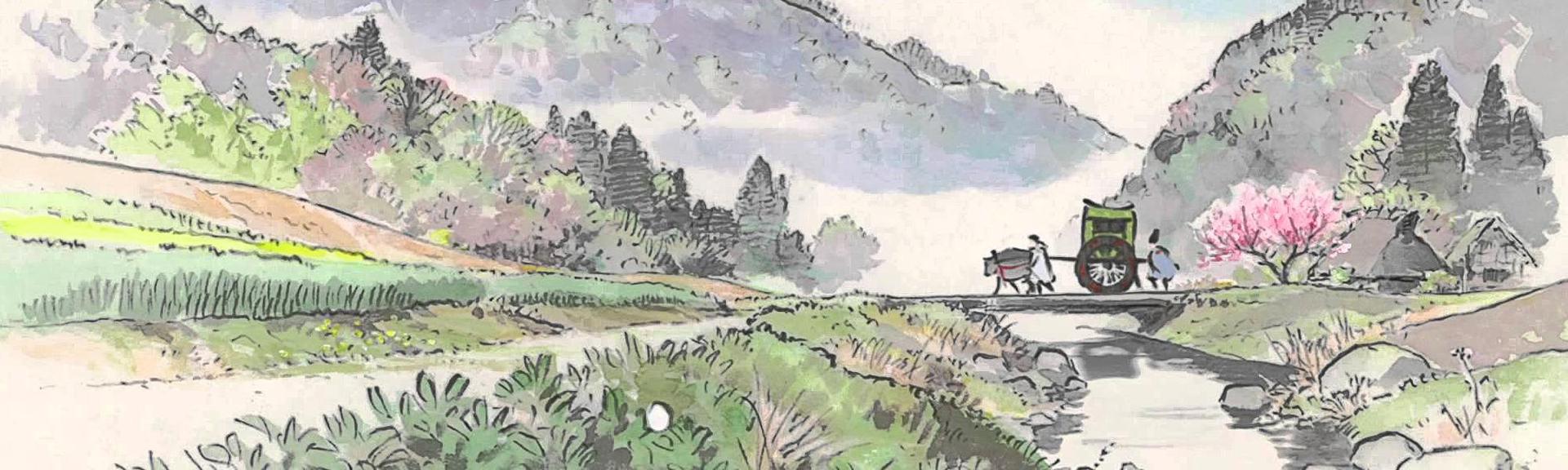 かぐや姫の物語