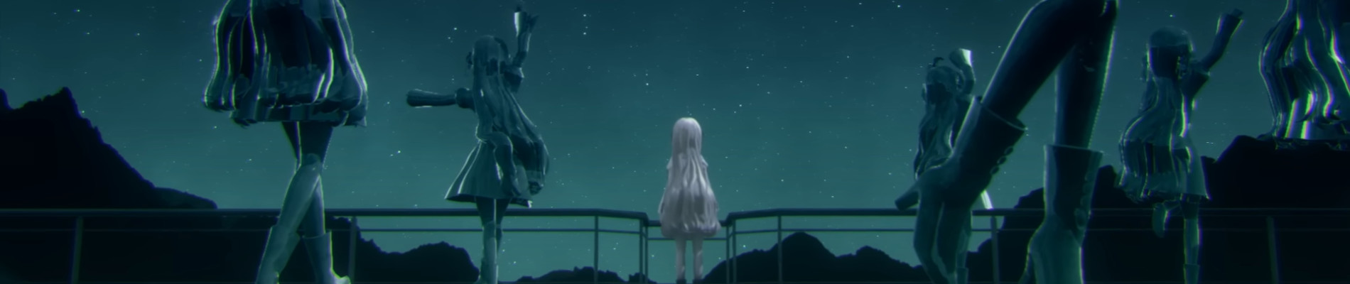 ほしをみるひと