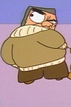 にが虫おじさん